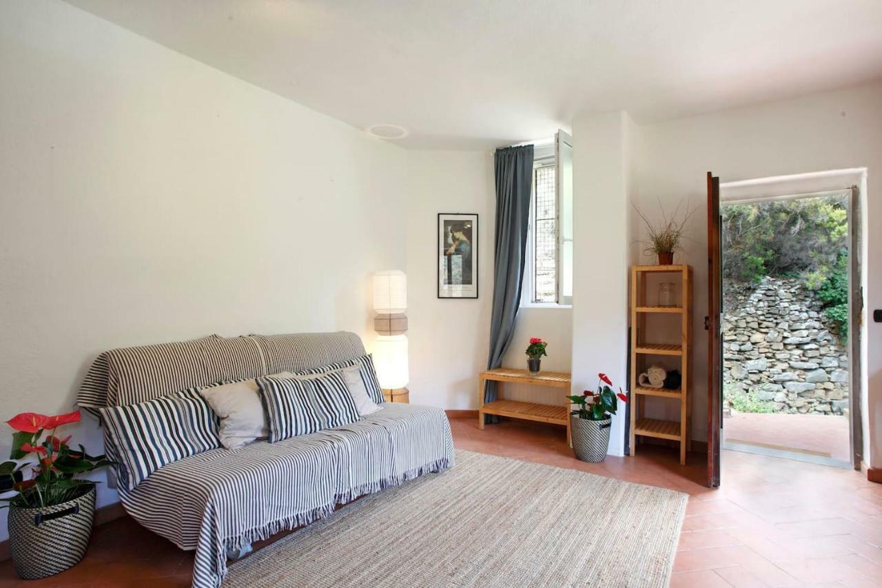 Fiesse Cottage Manarola Ngoại thất bức ảnh