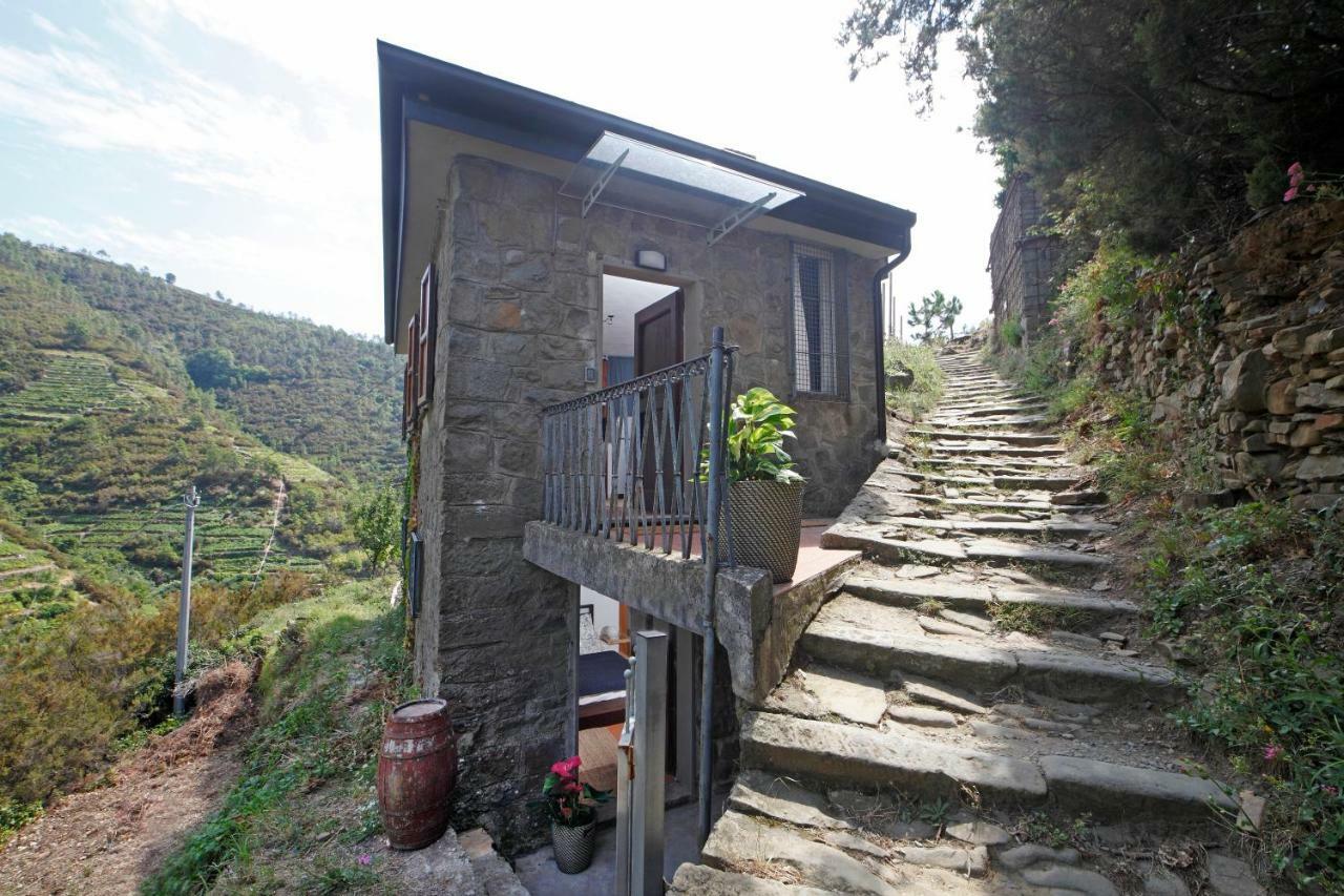 Fiesse Cottage Manarola Ngoại thất bức ảnh