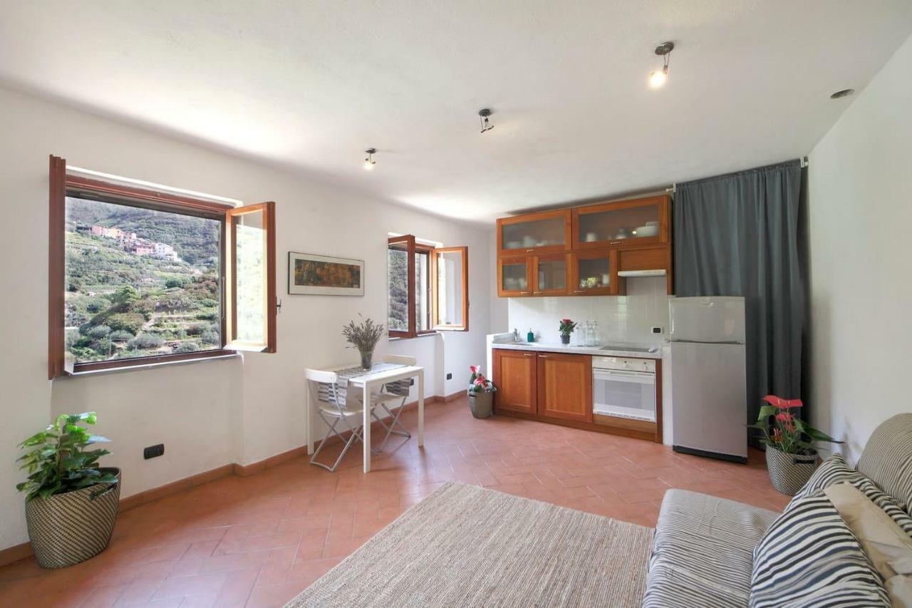 Fiesse Cottage Manarola Ngoại thất bức ảnh