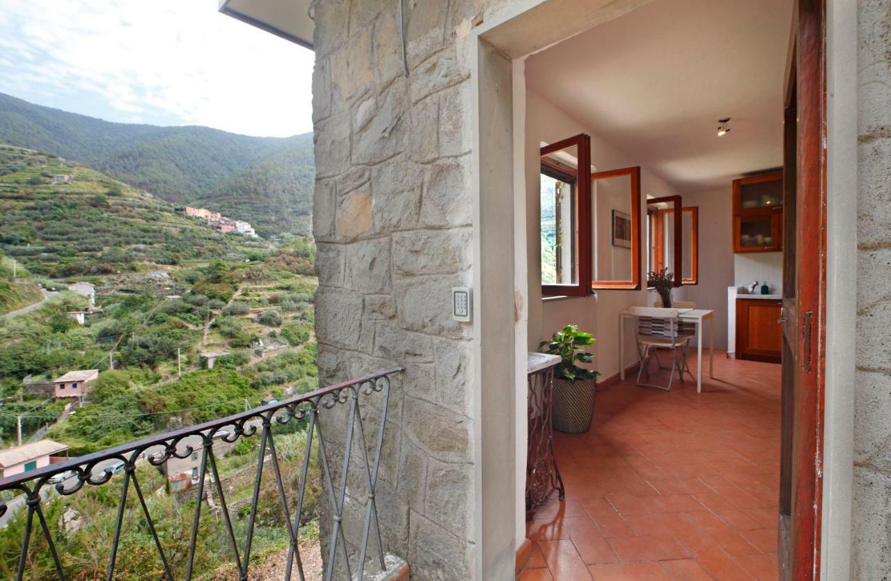 Fiesse Cottage Manarola Ngoại thất bức ảnh